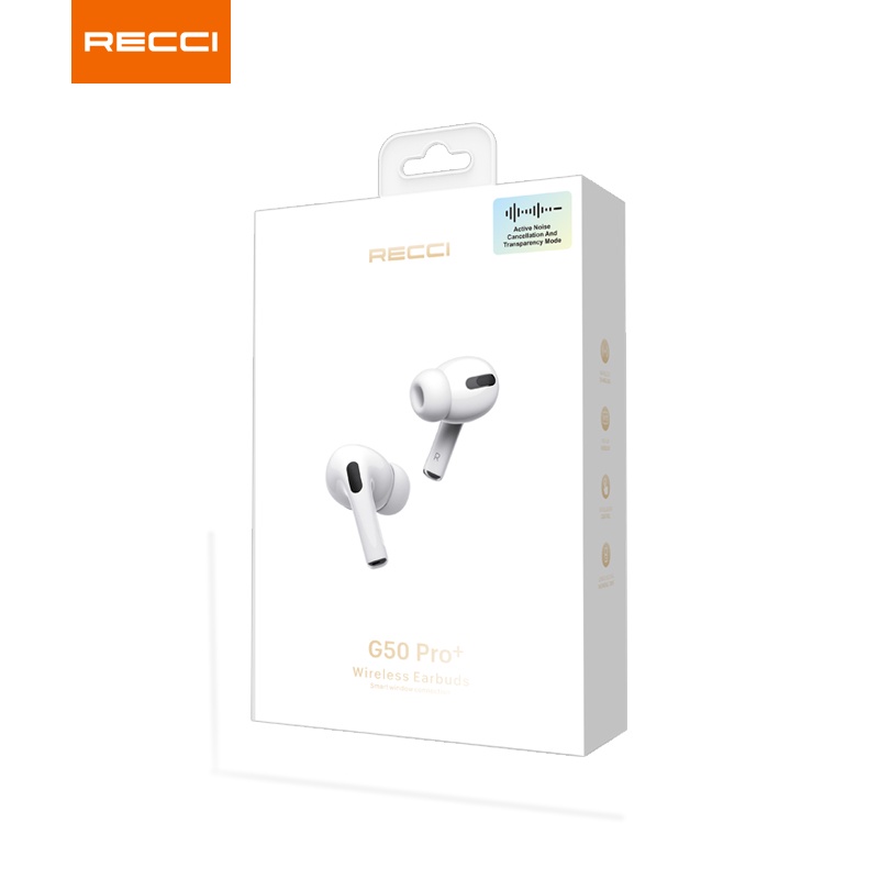 Recci tws earphone g50 pro sale