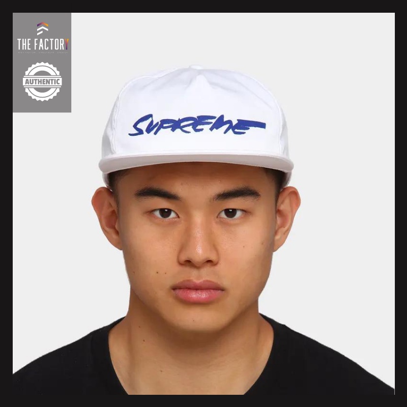 ボトムスス単品 Supreme Futura Logo 5-Panel Cap ЩΚ
