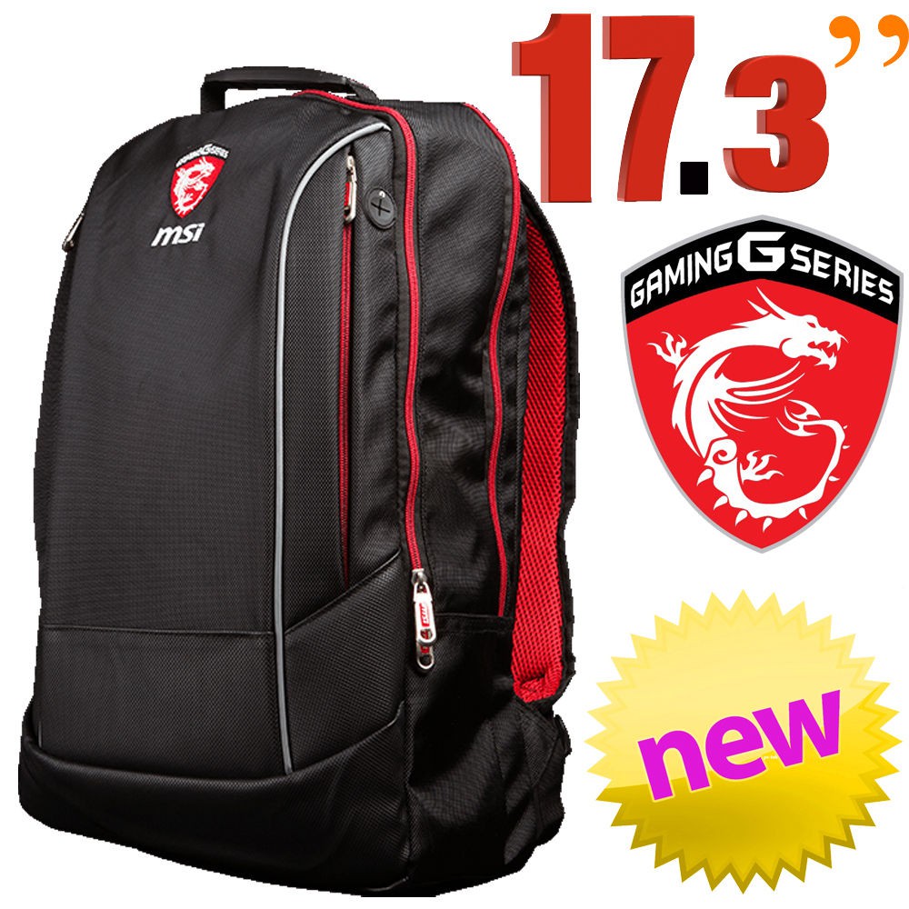 Msi 17 hotsell inch laptop backpack