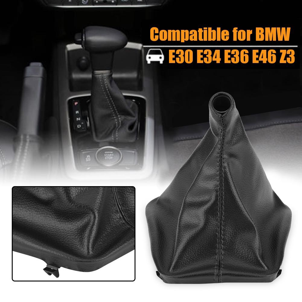 Seashorehouse Left Hand Driver Car Gear Stick Shift Knob Gaiter Boot ...