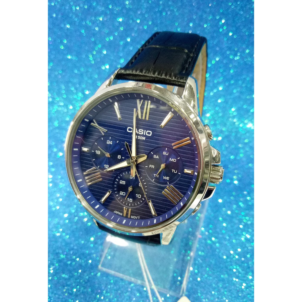 100 ORIGINAL CASIO MTP EX300L 2AV Shopee Malaysia