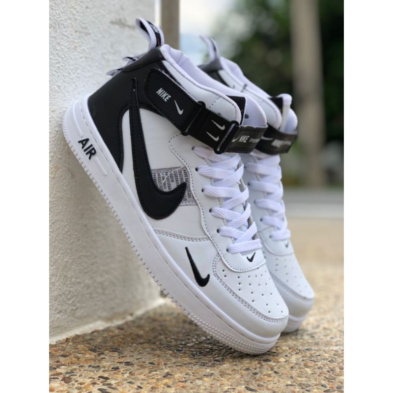 Nike air store force high cut