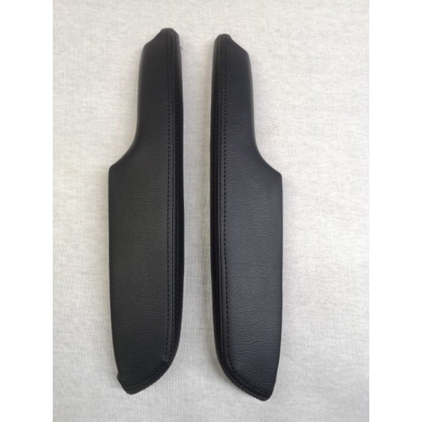 2Pcs Driver & Passenger Door Side Panel Armrest for Honda Accord 2008-2012 Gray