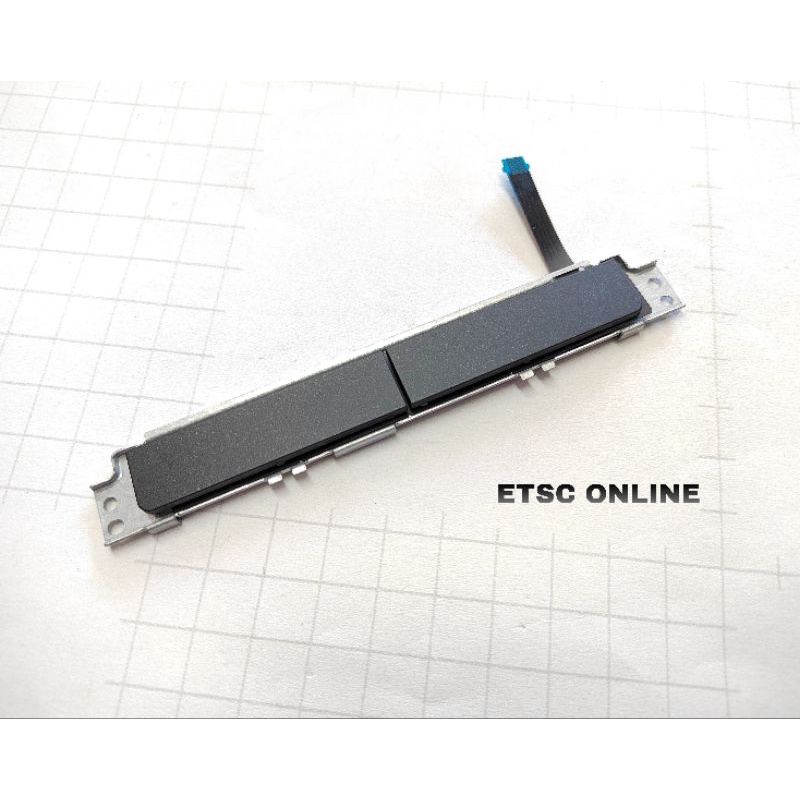Dell latitude e7438 e7480 touchpad left and right button parts 0xkyx9
