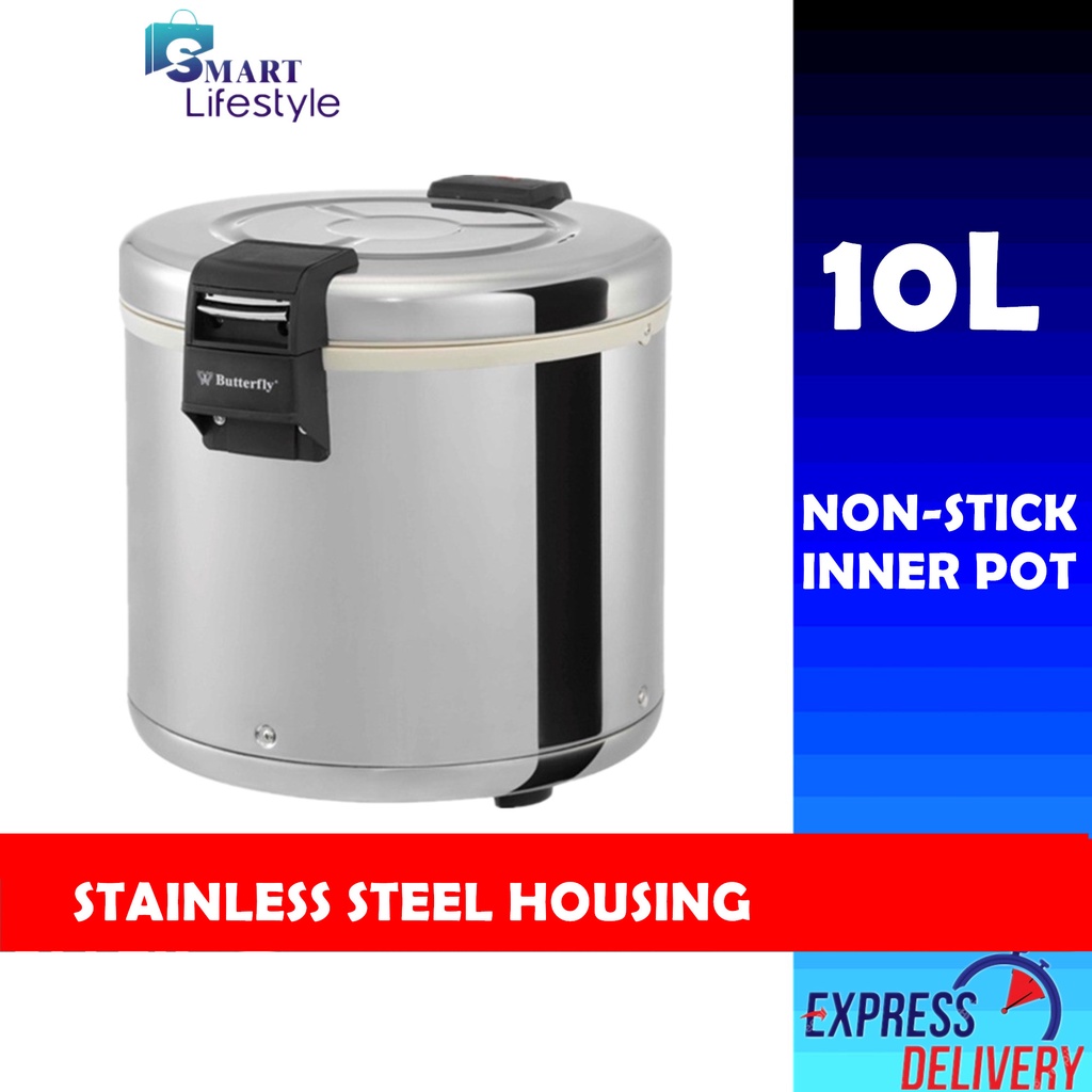 Zojirushi Commercial Electric Rice Warmer THA Square One, 55 OFF