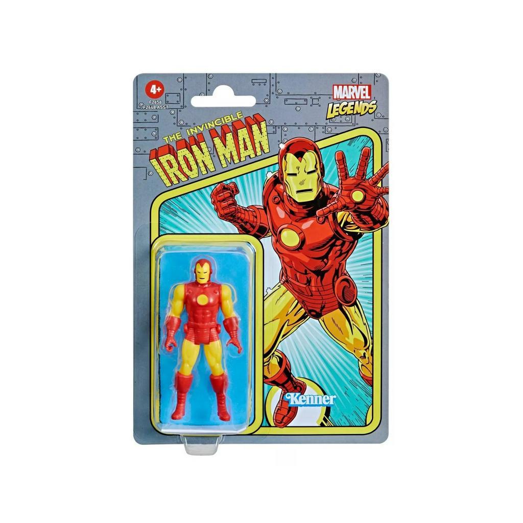 Invincible iron man clearance action figure