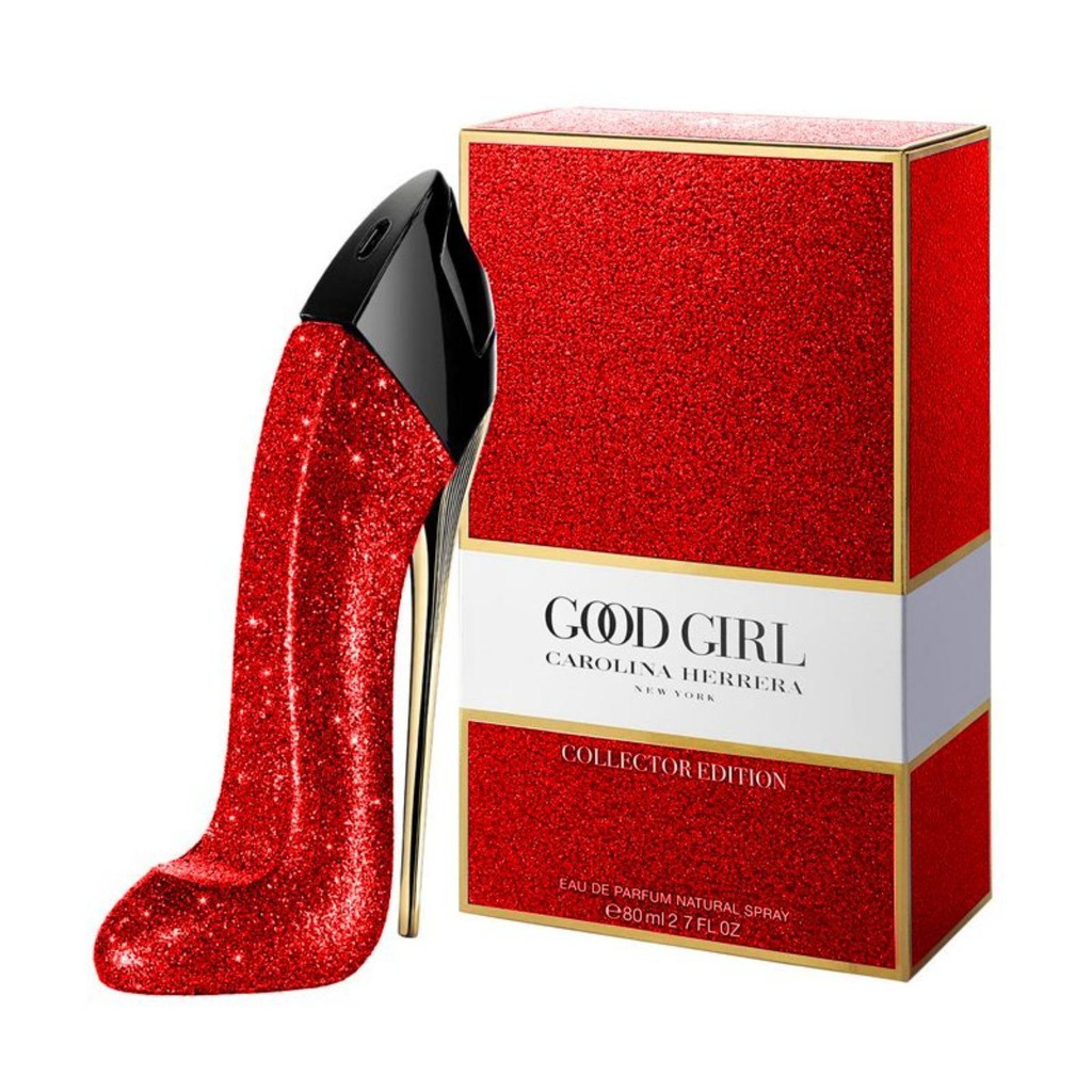 Carolina Herrera New york Good Girl 80ml Glittering Red | Shopee Malaysia