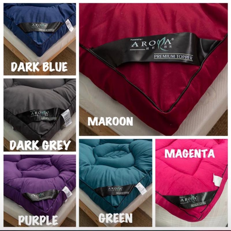 💥 topper aroma herbs 💥 Shopee Malaysia