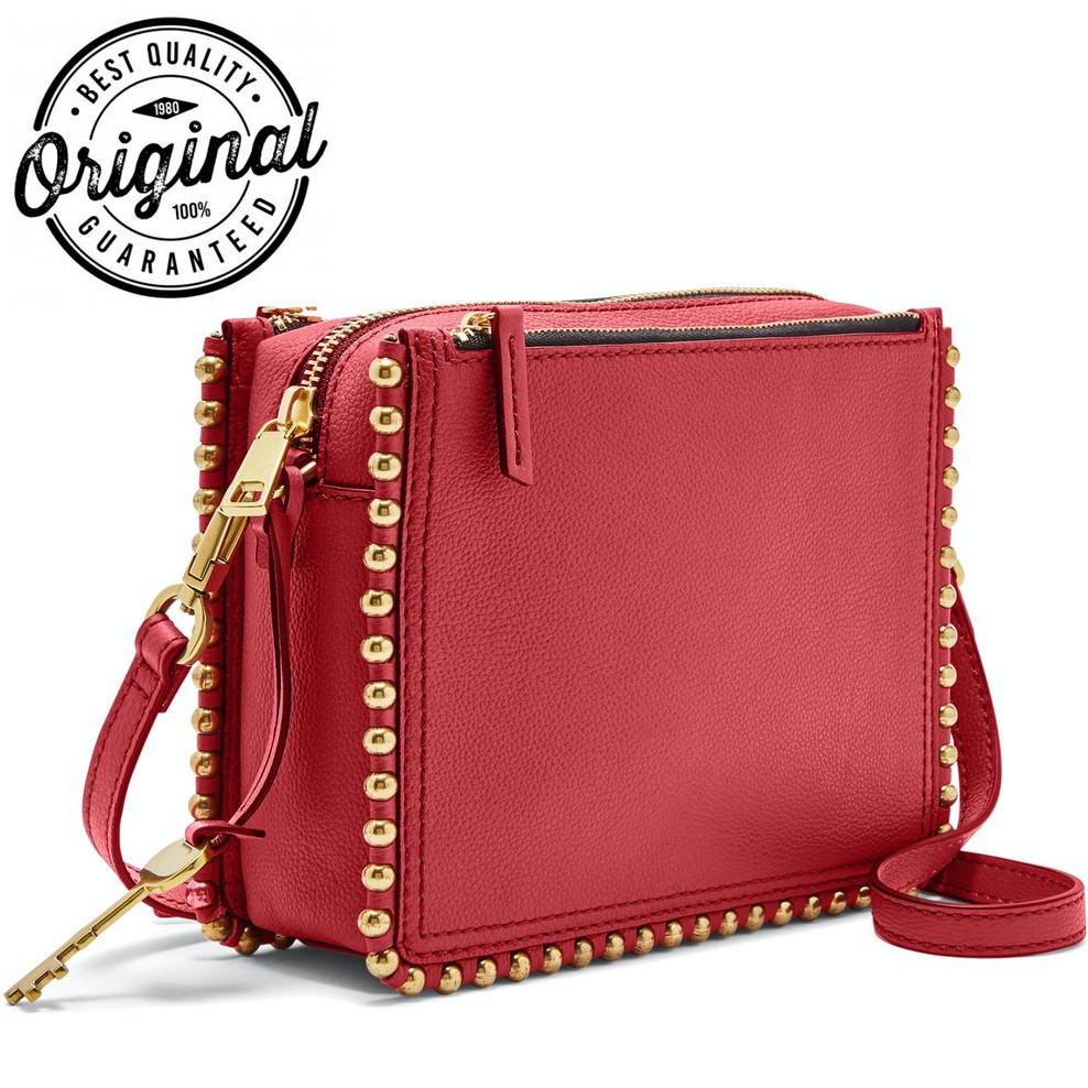 Fossil campbell crossbody store