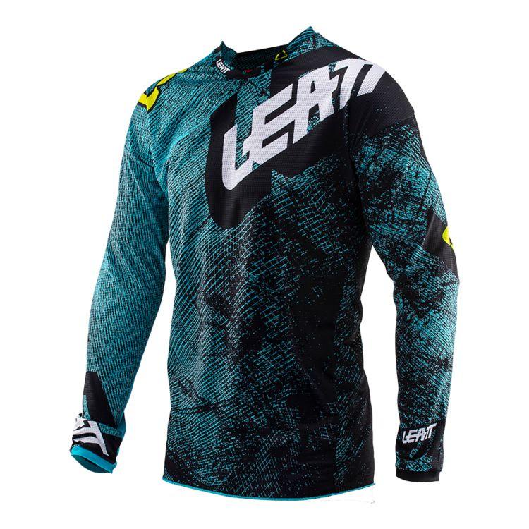 Leatt Men's 5024080601 Motocross Suit, Blue, S, Blue