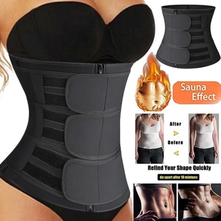 Waist Trainer Slimming Belt for Women, Adjustable Neoprene Body
