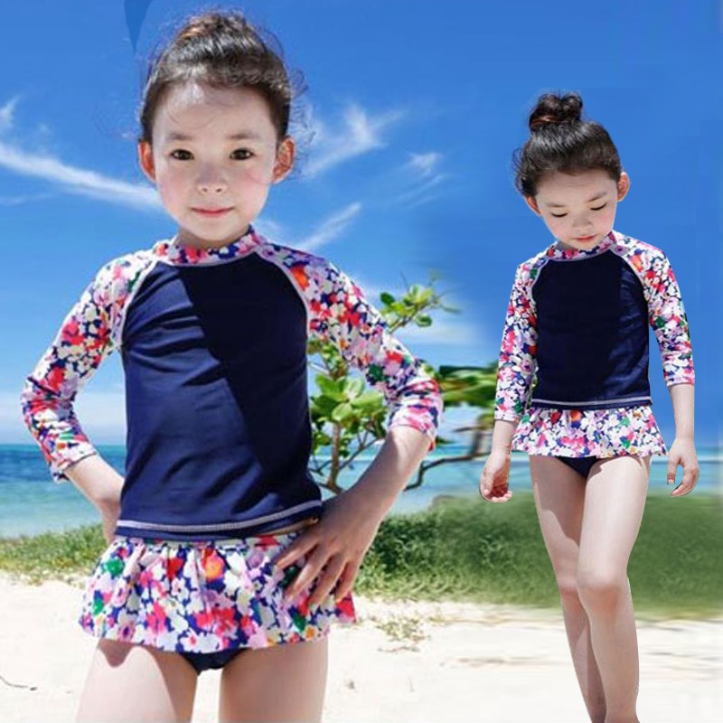 Swimming attire hot sale for kids