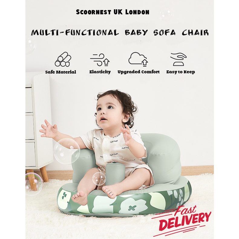 Baby sofa hot sale chair uk