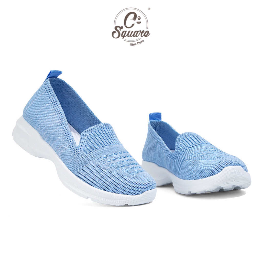 C Square Simpure Ultra Light Ladies Sneakers CS110