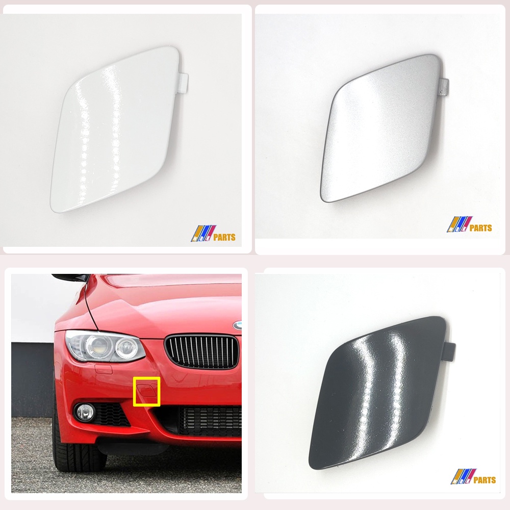 Genuine BMW LCI 3-Series M-SPORT Front Bumper Tow Hook Cover Flap  51118035799