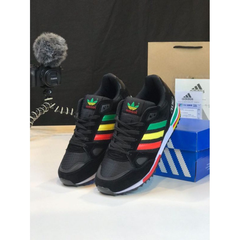 Adidas zx750 2024 rasta for sale