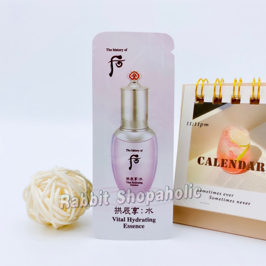 La Storia Di Whoo Gongjinhyang Crema Idratante Uomo 50ml K-Beauty - Foto 12