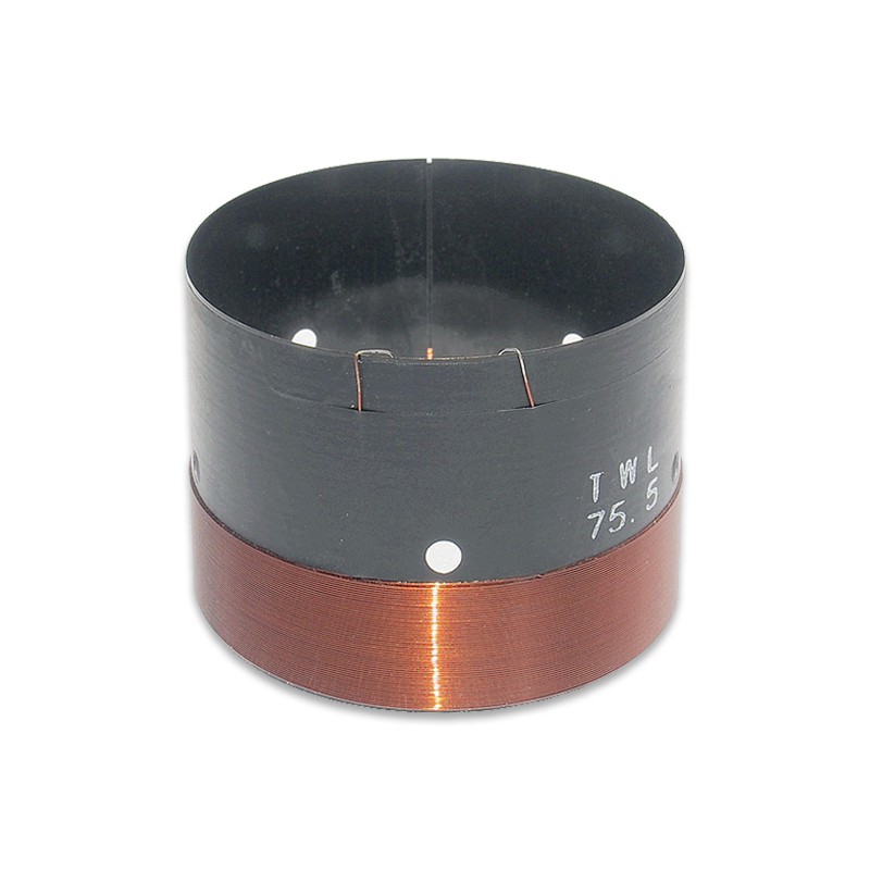 Woofer best sale voice coil