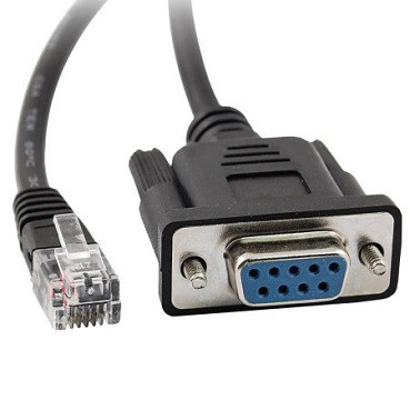 Cavo Programmazione Keyence KV Da PC A RS232/DB9 - 8 Piedi, Per PLC Serie 300 - Foto 2