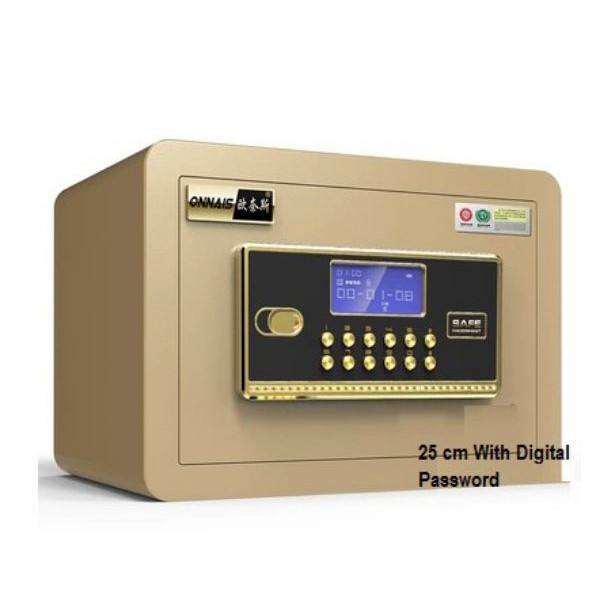 Digital Safety Box Safe Box Money Box Safety Peti Keselamatan Peti