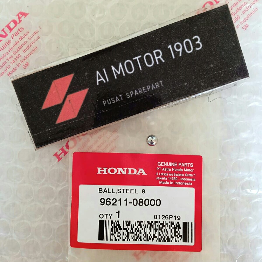 Postep PLOR STEP GENIO SONIC SUPRA GTR VERZA CBR ADV PCX 96211-08000 ...