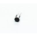 Electronic Component - Condenser Mic Microphone Sensor (9.7x7mm)*