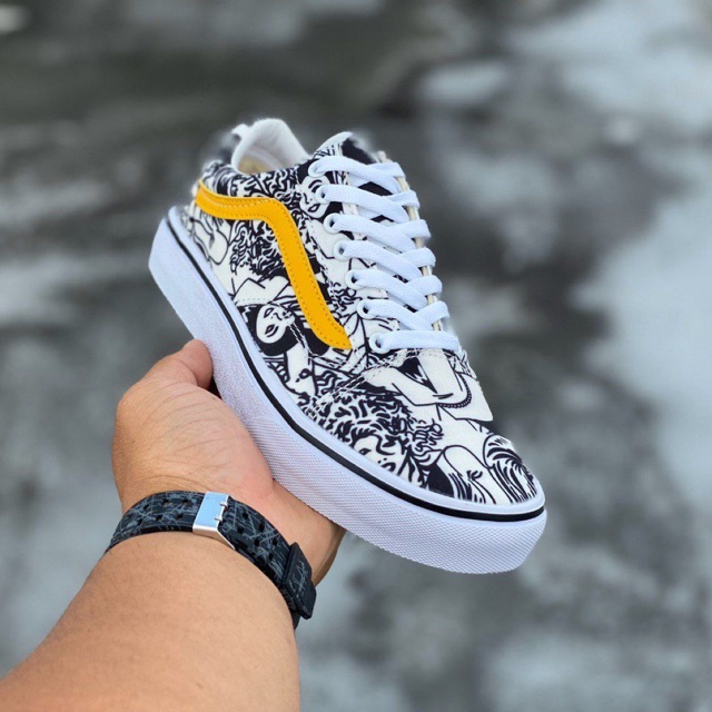 Marvel edition outlet vans