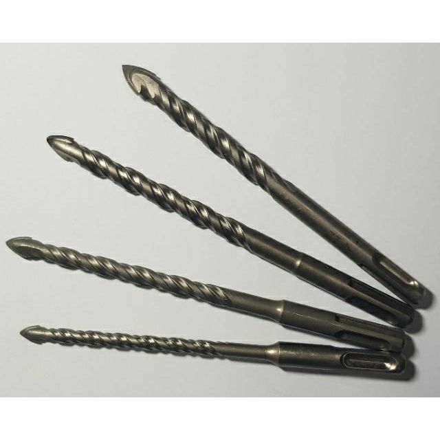 SDS Carbide Tipped Glass and Tile Drill Bit long160mm CSSHT