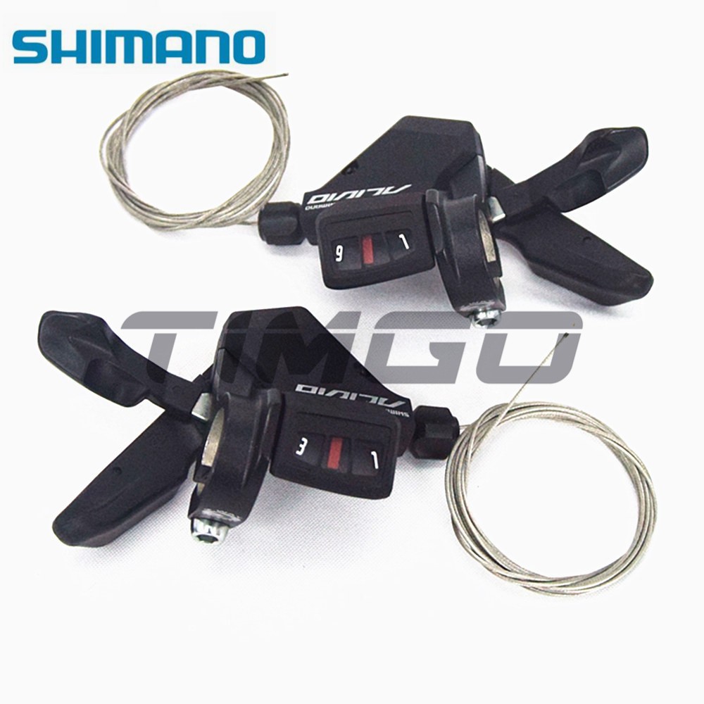 Shimano alivio best sale m430 shifter