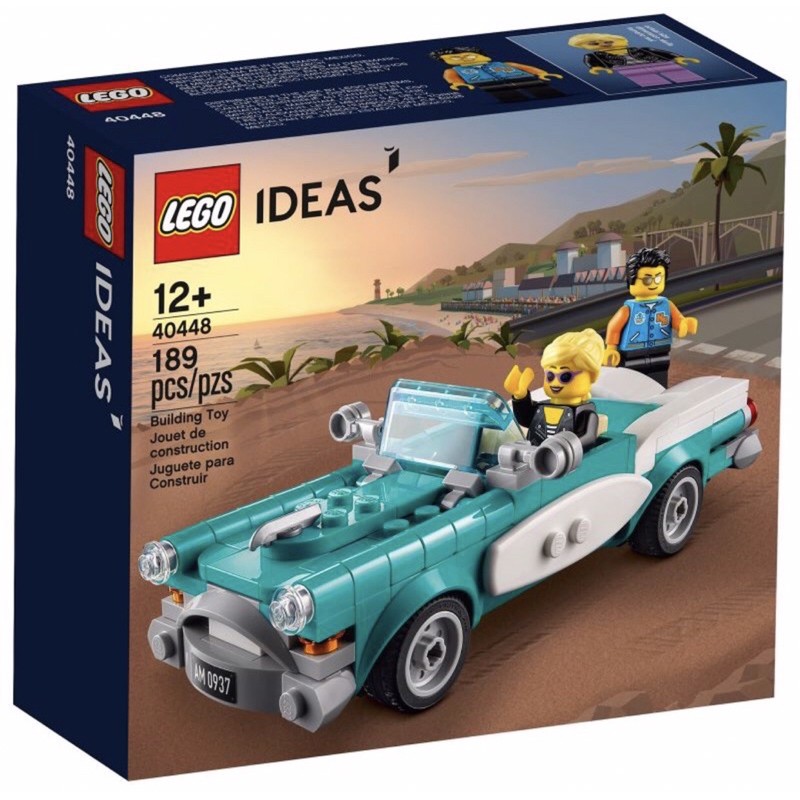 Lego bubble car hotsell