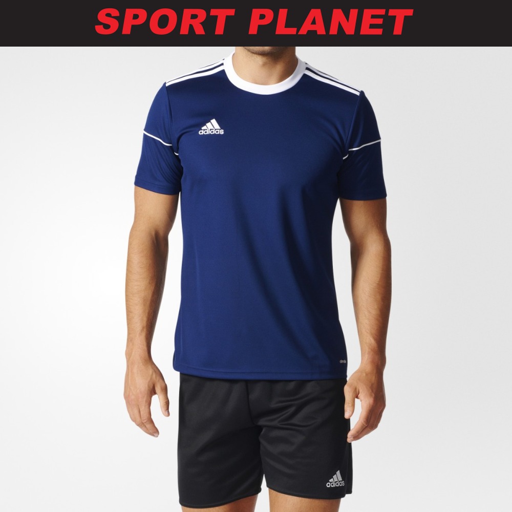 adidas Men Squadra 17 Football Jersey Shirt BJ9171 Sport Planet 24 5 Shopee Malaysia