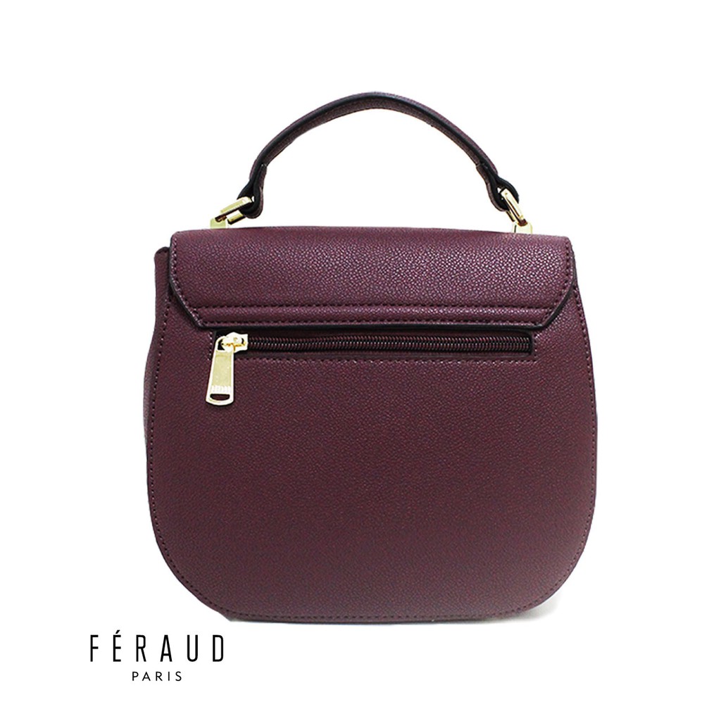 Feraud Women Colorblocked Sling Bag - FHB0213PN3MC3