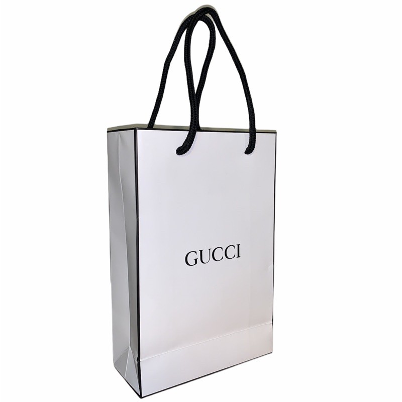 Gucci bag paper sale