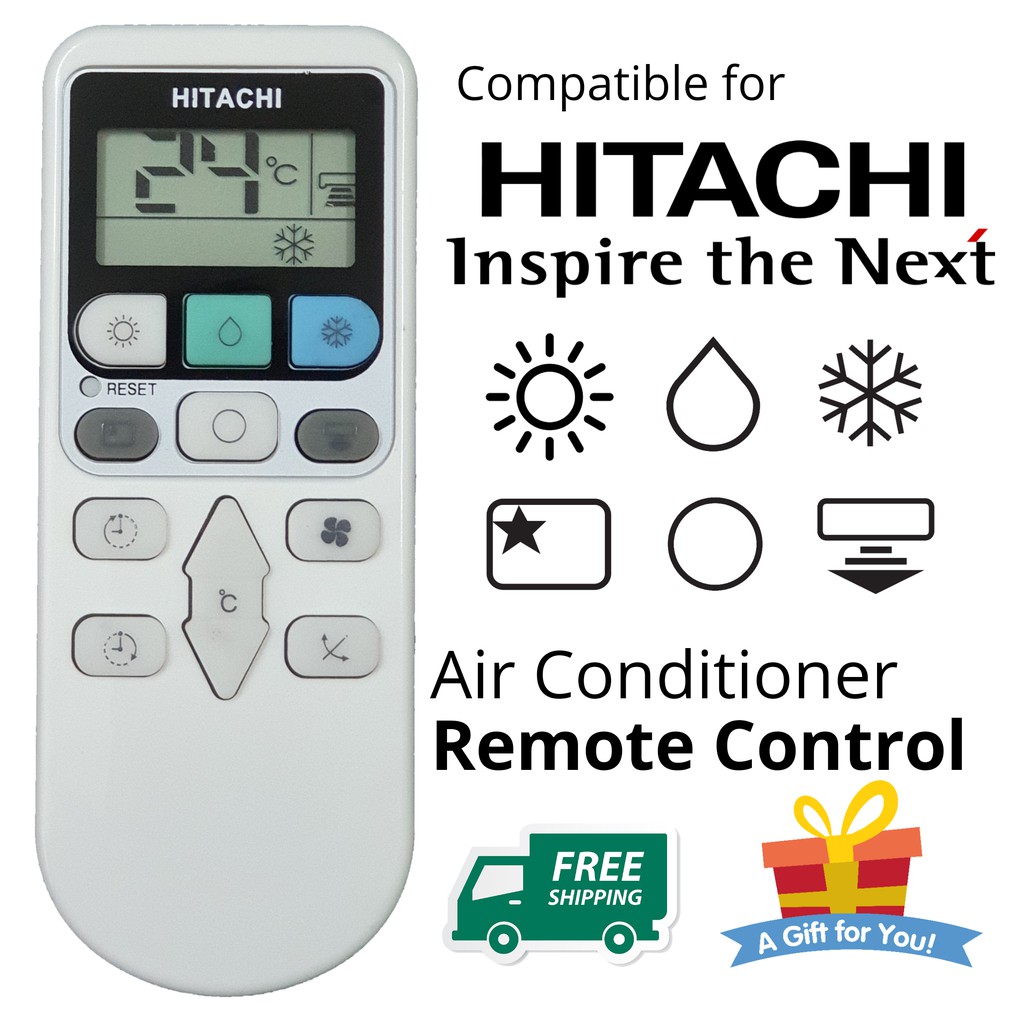 Amazon.com: RAR-2P2 AC A/C Remote Control Replacement