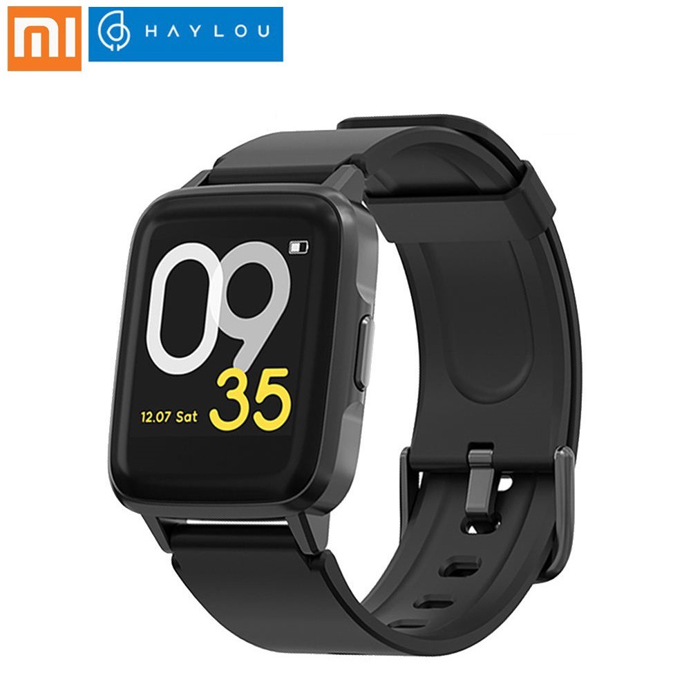 Xiaomi Haylou LS01 Smart Watch 1.3 Inch Color Touch Screen IP68