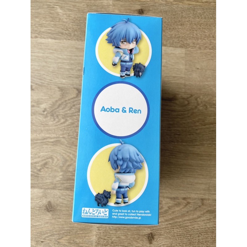 ORIGINAL JAPAN Nendoroid Series Aoba uniform DRAMAtical Murder DMMD ...