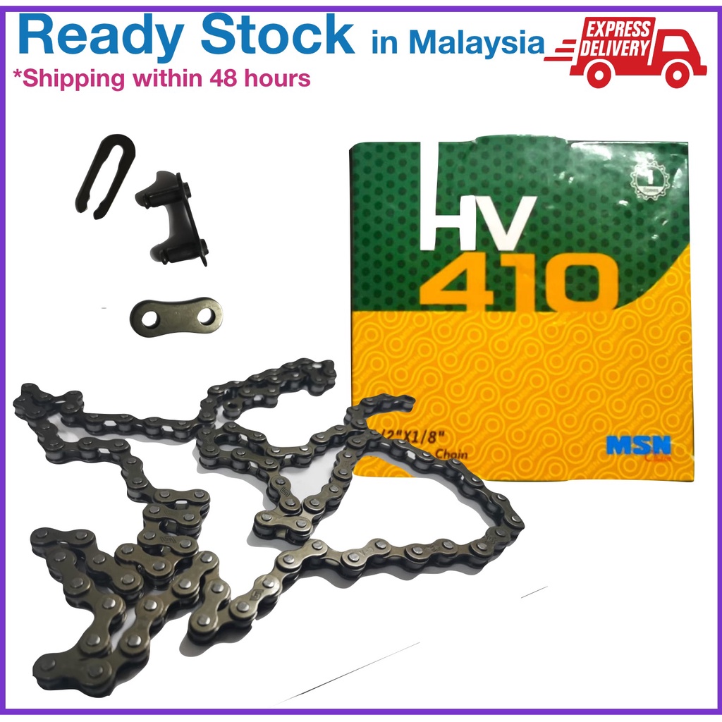Basikal Rantai 98 Links Bicycle Chain Lajak BMX MTB | Shopee Malaysia