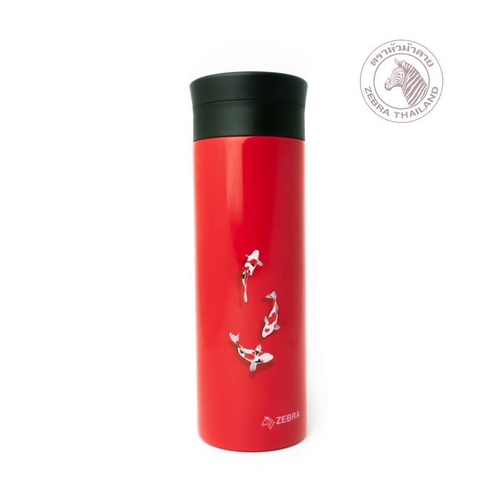 ZEBRA VACUUM FLASK (ORIENTAL BLUE/ORIENTAL MOON) Shopee Malaysia
