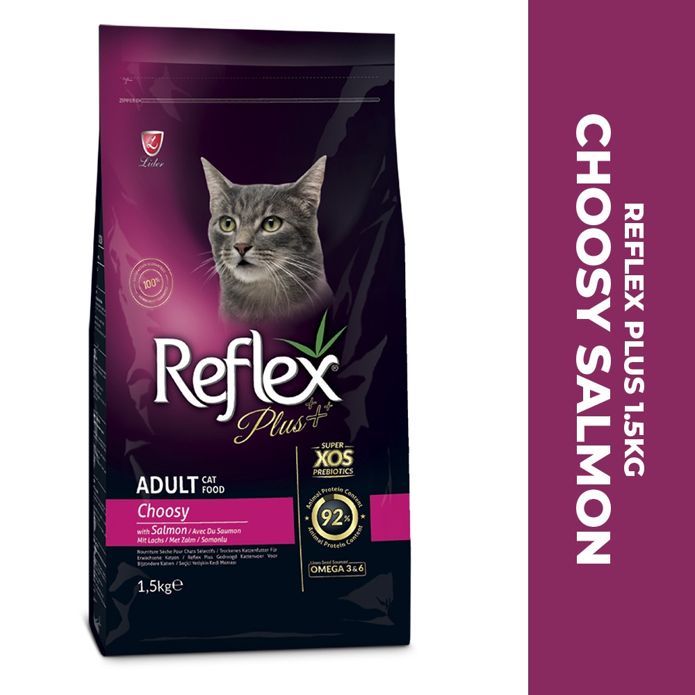 BDC Reflex Plus Urinary Reflex Cat Food Reflex Kitten Food Kibbles Cat