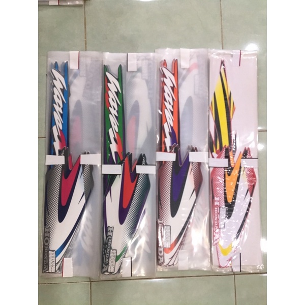 Honda wave alpha stamp | Shopee Malaysia