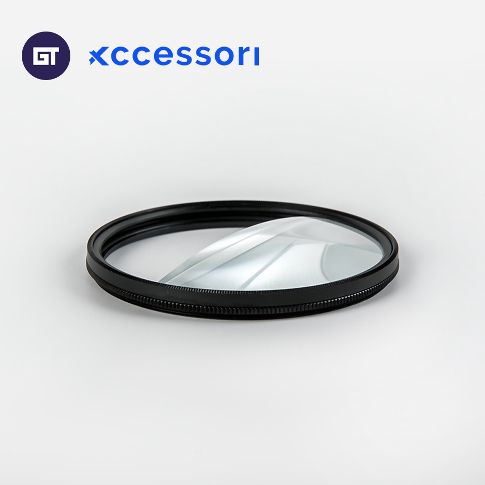 Xccessori 82mm Split or Segmentation Diopter Photography Foreground ...