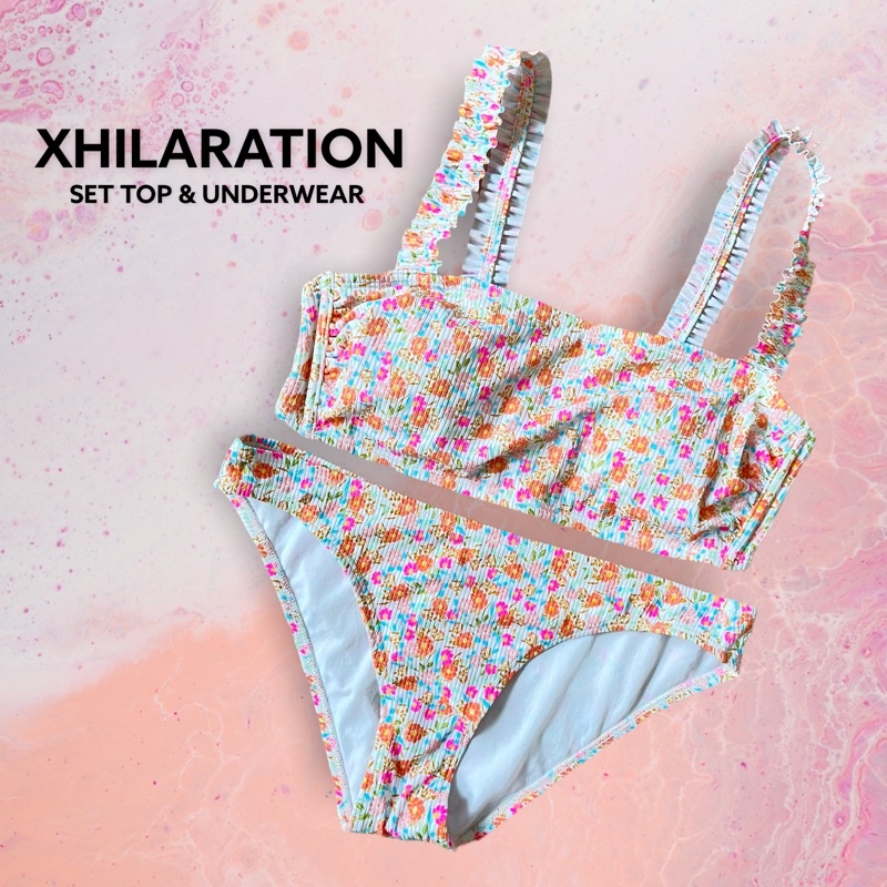 Original XHILARATION Swimwear (branded) Shopee Malaysia