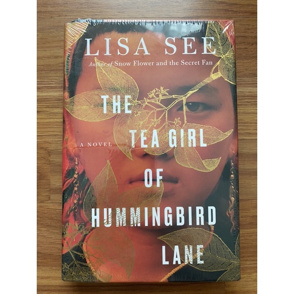 (Hardcover) The Tea Girl of Hummingbird Lane by Lisa See (Historical Fiction Asian Literature
