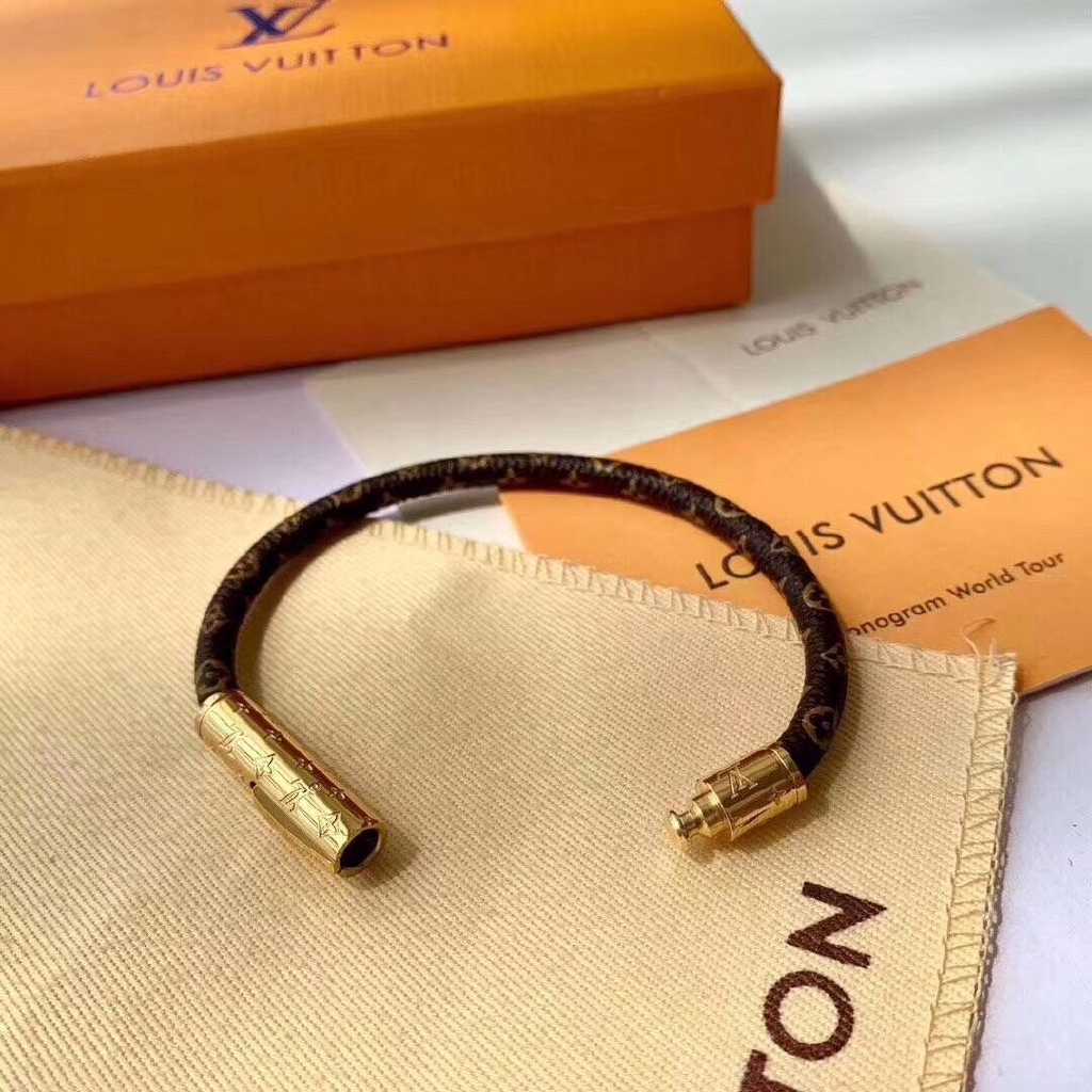 Vòng tay Louis Vuitton Confidential Bracelet