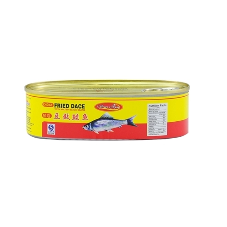Sure Rasa Fried Dace Black Fish 184g X 2 | Shopee Malaysia