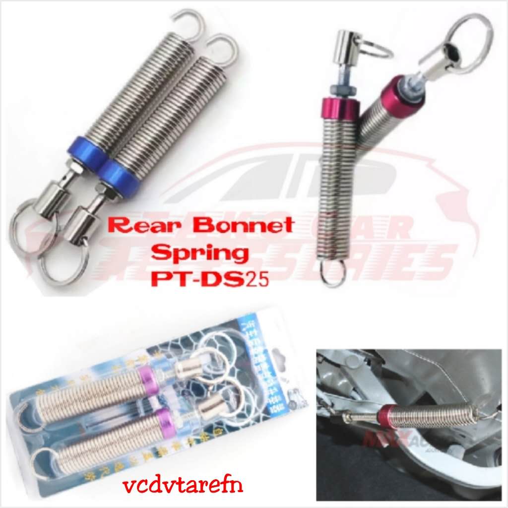 1 Piece of Car Trunk Trunk Lid Lift Universal Car Spring Device