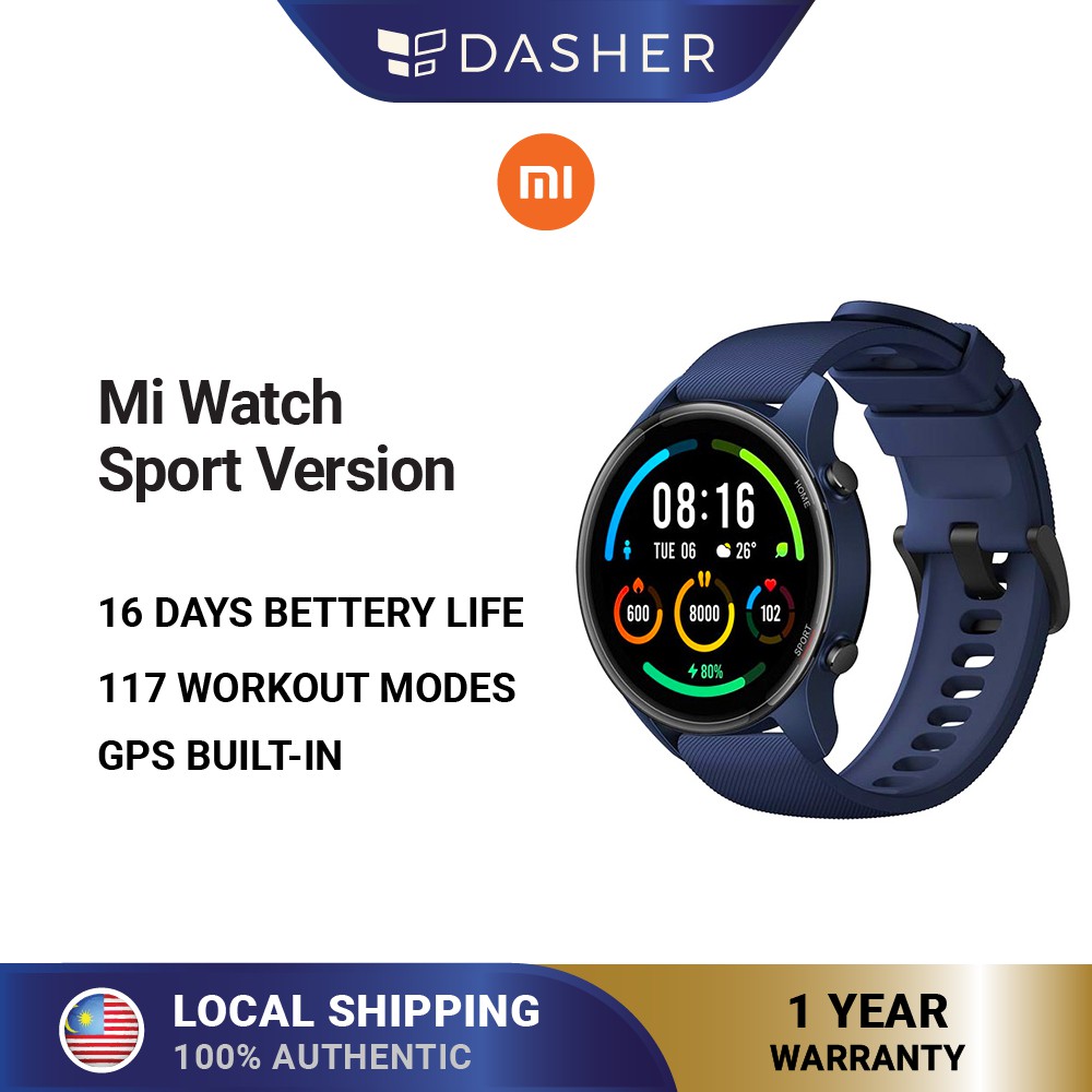 Mi watch golf hot sale