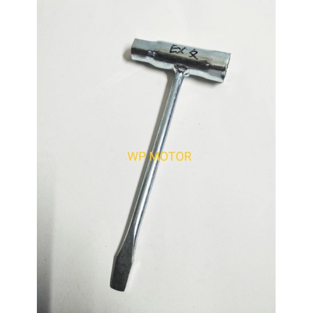 Spannar Plug Mesin Rumput/Pembuka Plug Mesin Rumput | Shopee Malaysia