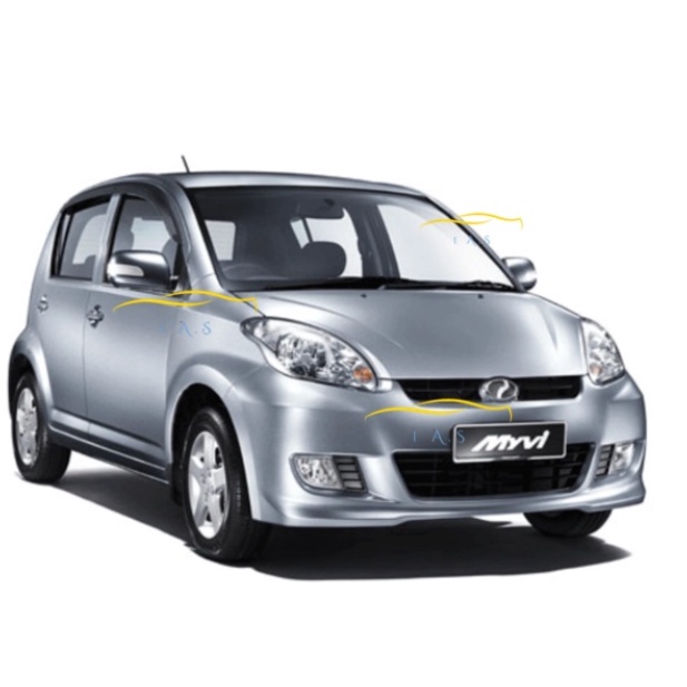 Perodua Myvi 2005 / Myvi Lagi Best 2011 / Toyota Innova / Avanza Old ...