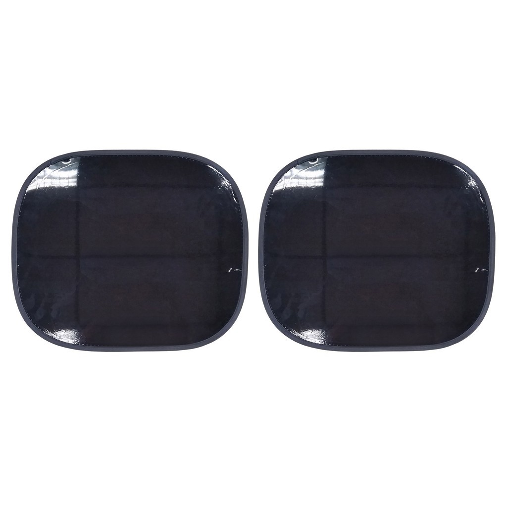97 UV Proof Universal Static Electric Car Sun Shade ( 2 pcs/Packing
